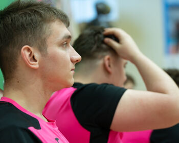 JNAČTF spēles par medaļām, 28.03.2026.