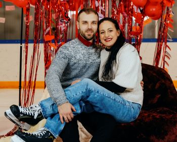 Randiņš slidotavā, 14.02.2024. 