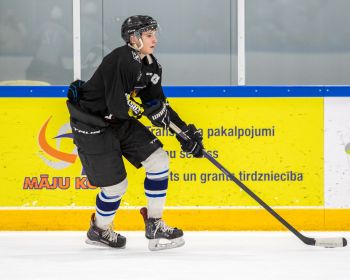 JNAČH 2. līgas pusfināls: HK 