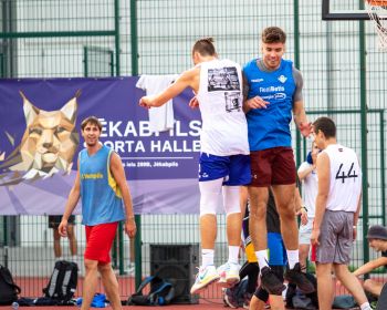 3x3 2. posms, 13.08.2021.