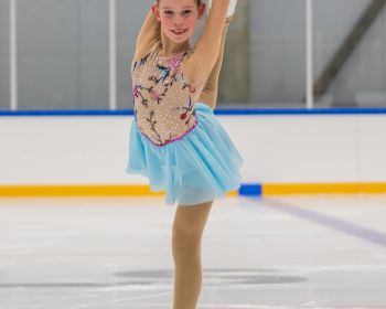 Slidošana Jēkabpils sporta hallē, 16.10.2020.