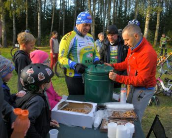 Pusstundas velobrauciens | 2. kārta | 17.09.2021.