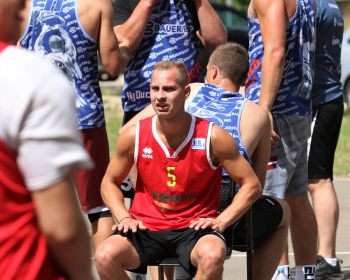 Latvijas 3x3 basketbola kausa Jēkabpils posms, 9.07.2022.