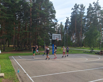 Basketbola turnīrs “JĒKABPILS 3X3 2026” 3.posms 10.07.26. 