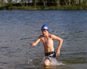 Tautas triatlons, 21.07.2021.