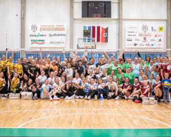 Lūsiju kauss 2026, 22.08.2026.