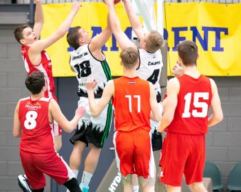 Jēkabpils novada čempionāts basketbolā 2. posms, 26.03.2022.