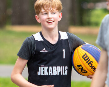3x3 Jēkabpils 1. posms, 27.06.2025.
