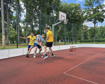 Zasas sporta diena 2026