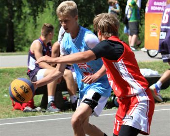 Latvijas 3x3 basketbola kausa Jēkabpils posms, 9.07.2022.