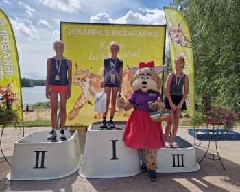 Sporta svētku apbalvošana, 10.08.2024.