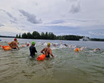 Radžu kilometrs 2024, 13.07.2024.
