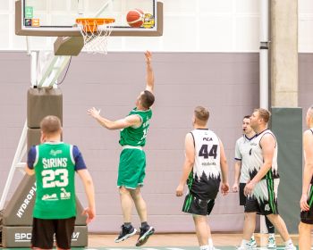 Jēkabpils novada atklātais čempionāts basketbolā, 16.03.2025.