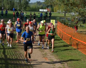 LSVS 57. sporta spēļu finālsacensības rudens krosā, 26.09.2020.