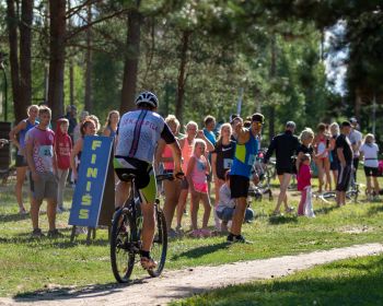 Tautas triatlons, 21.07.2021.
