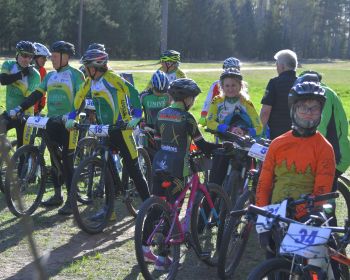 S. Mihaļeva piemiņas velobrauciens, 1. kārta, 3.05.2022.