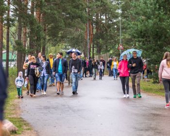 Sporta svētki Jēkabpilī 2020, 29.08.2020.