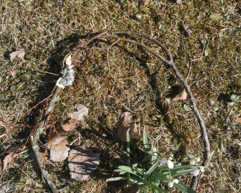 Lieldienu spēle Zasas muižas parkā, 15.-18.04.2022.