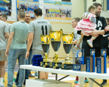 JNAČTF spēles par medaļām, 28.03.2026.