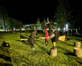 Valpurģu nakts burvestības Vīpē, 30.04.2024.