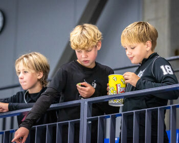 Roks & hokejs 2026: U12 turnīrs, 6.08.2026.