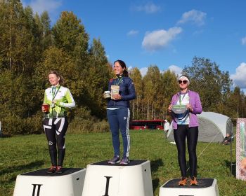 11. Sēlijas čempionāts orientēšanās sportā vidējā distancē, 12.10.2024.