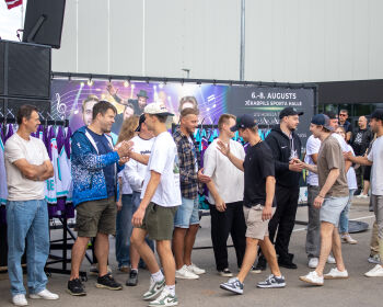 Roks & hokejs 2026: Zvaigžņu spēle, 8.08.2026.