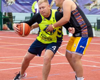 3x3 turnīra 3. posms, 26.08.2021.