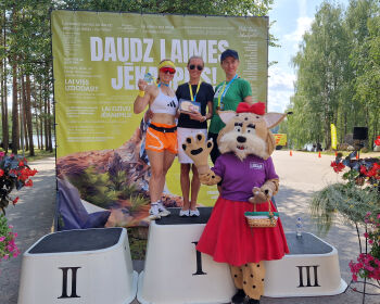 Jēkabpils Sporta svētku apbalvošana, 9.08.2025.
