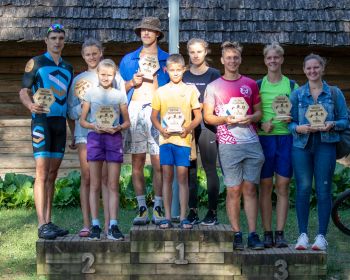 Tautas triatlons, 21.07.2021.