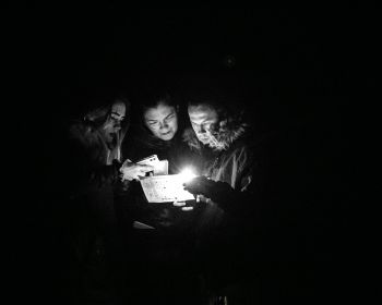 Brūnās dāmas mistērija Jēkabpils Mežaparkā, 31.10.2022.