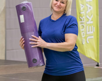 #BeActive Fitnesa diena, 27.09.2026,