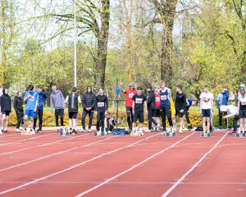 32. Jēkabpils novada atklātais čempionāts vieglatlētikā, 5.05.2023.