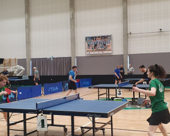 53. Jēkabpils novada atklātais individuālais čempionāts galda tenisā, 28.03.2026.