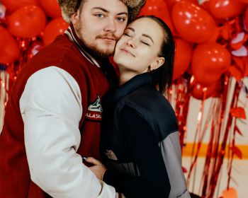 Randiņš slidotavā, 14.02.2024. 