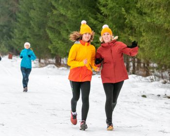 Vecgada skrējiens kopā ar Tomasu, 31.12.2022.