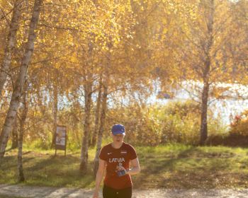 Backyard ultra pasaules čempionāta satelītsacensības, 19.-20.10.2024.