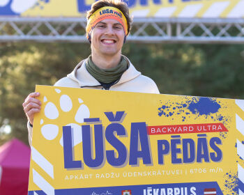 BYU Lūša pēdās 2026, 18.-20.04.2026. 