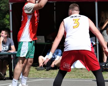 Latvijas 3x3 basketbola kausa Jēkabpils posms, 9.07.2022.