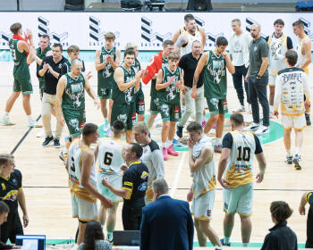 Latvijas Basketbola Užavas kauss: 