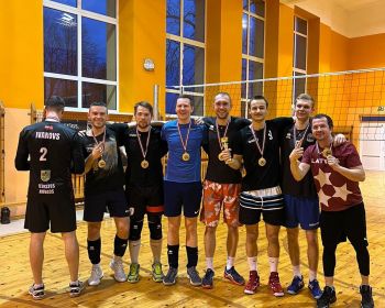 Aknīstes volejbola turnīrs, 26.03.2022.