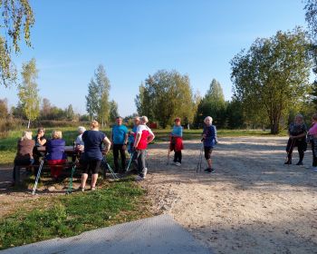 #BeActive Eiropas Sporta nedēļa Jēkabpils novadā, 23.-30.09.2024.