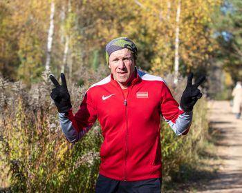 Backyard ultra pasaules čempionāta satelītsacensības, 19.-20.10.2024.