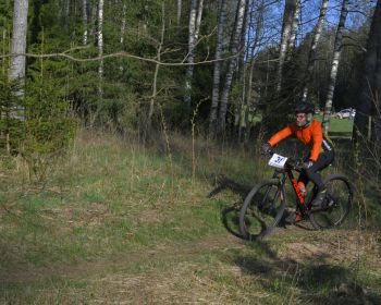 S. Mihaļeva piemiņas velobrauciens, 1. kārta, 3.05.2022.