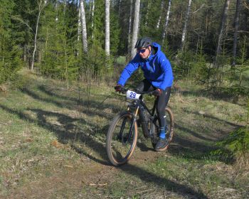 S. Mihaļeva piemiņas velobrauciens, 1. kārta, 3.05.2022.