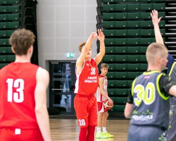 Jēkabpils novada čempionāts basketbolā 2. posms, 26.03.2022.
