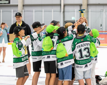 Roks & hokejs 2026: U12 turnīrs, 6.08.2026.