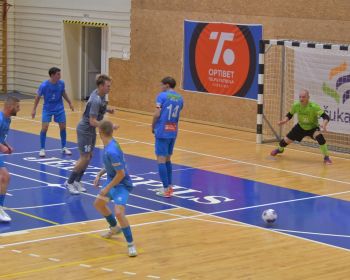 Telpu futbola Virslīga: “Jēkabpils Lūši/Ošukalns” – 