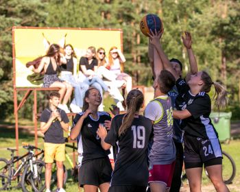 Jēkabpils 3x3 basketbola 2. posms, 20.07.2022.