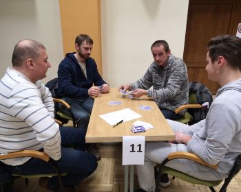 Jēkabpils novada Zolītes čempionāts 4. posms Salā, 5.03.2022.